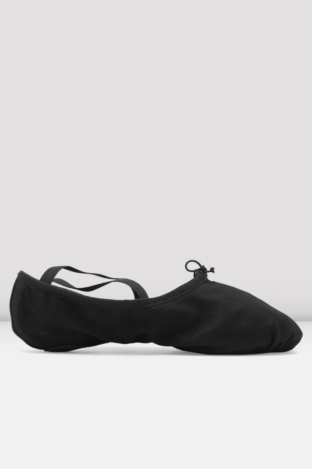 Mens Pump Canvas Ballet Shoes - Image 2