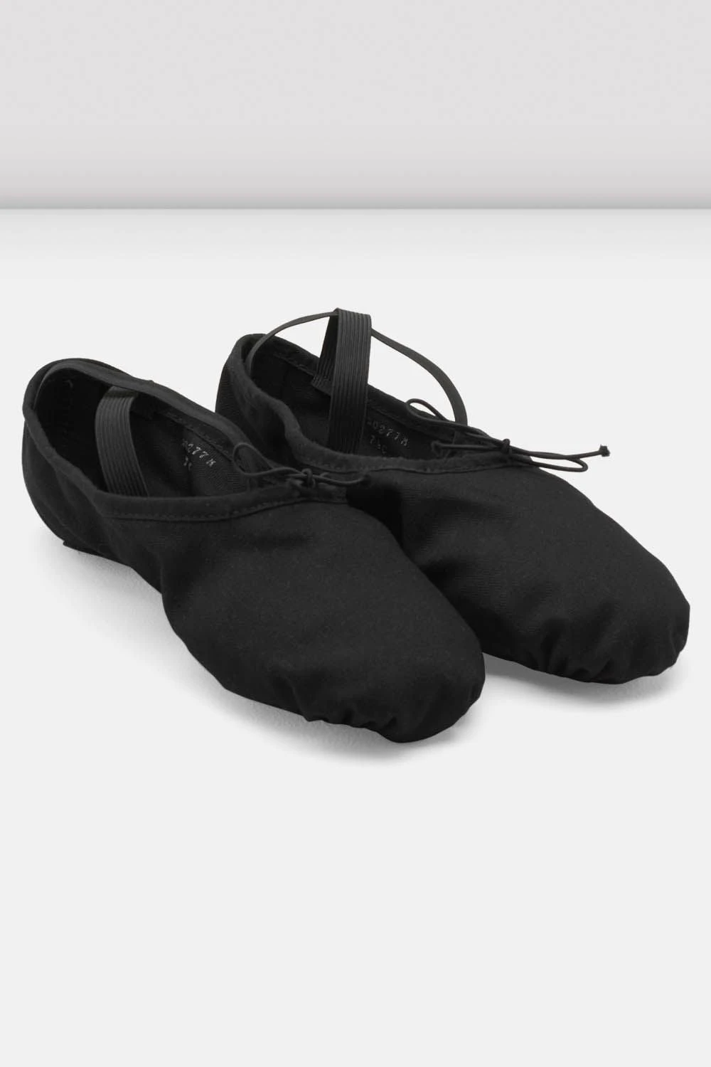 Mens Pump Canvas Ballet Shoes - Image 6