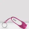 Mini Pointe Shoe Key Chain