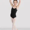 Girls Basic Camisole Leotard