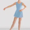 Girls Riya Skirted Tank Leotard