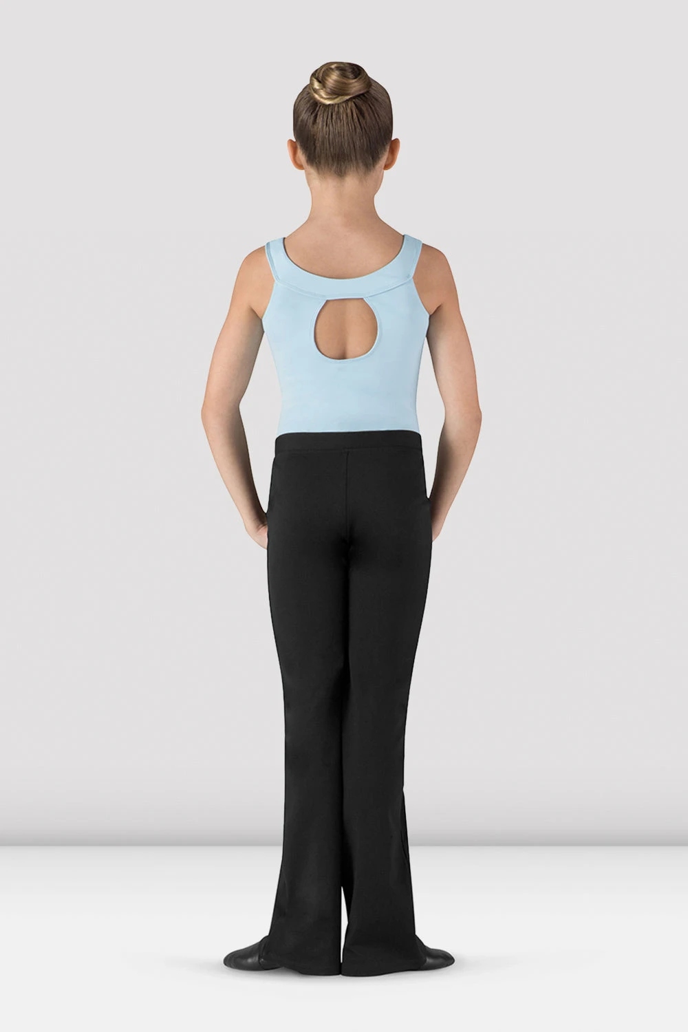 Girls Raquel V Waist Jazz Pant - Image 2