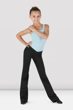 Girls Raquel V Waist Jazz Pant