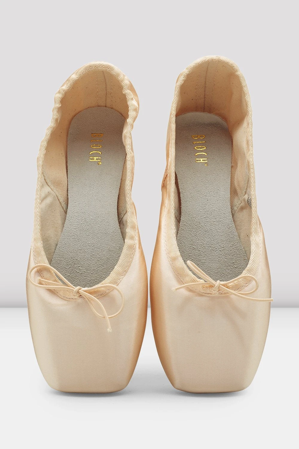 European Balance Longer Length Pointe Shoes - Image 5