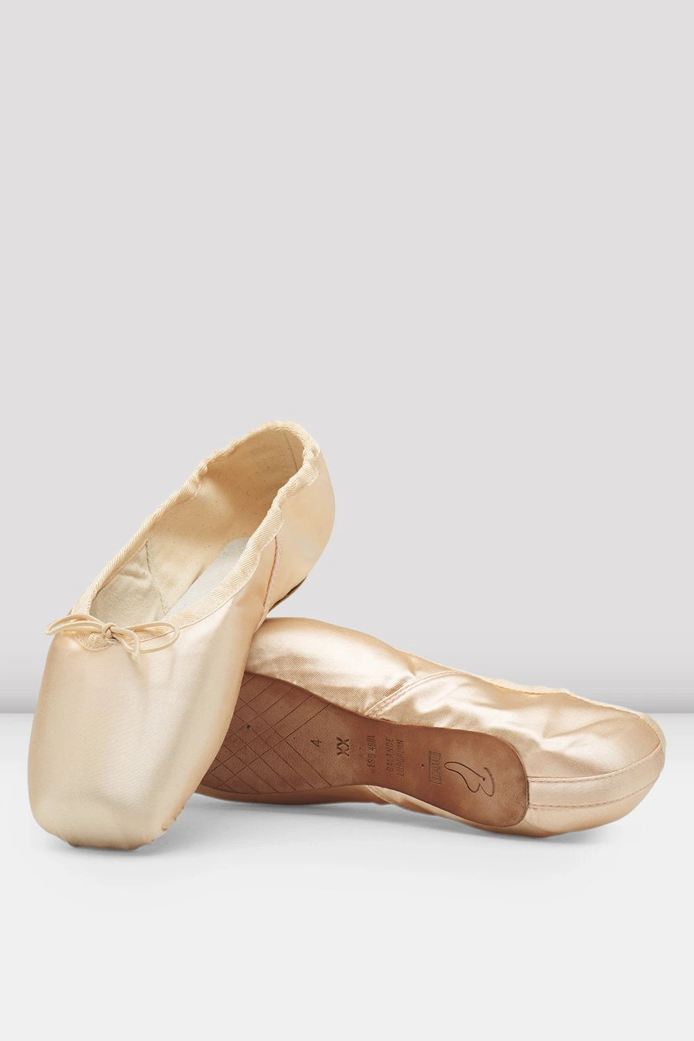 European Balance Longer Length Pointe Shoes - Image 2