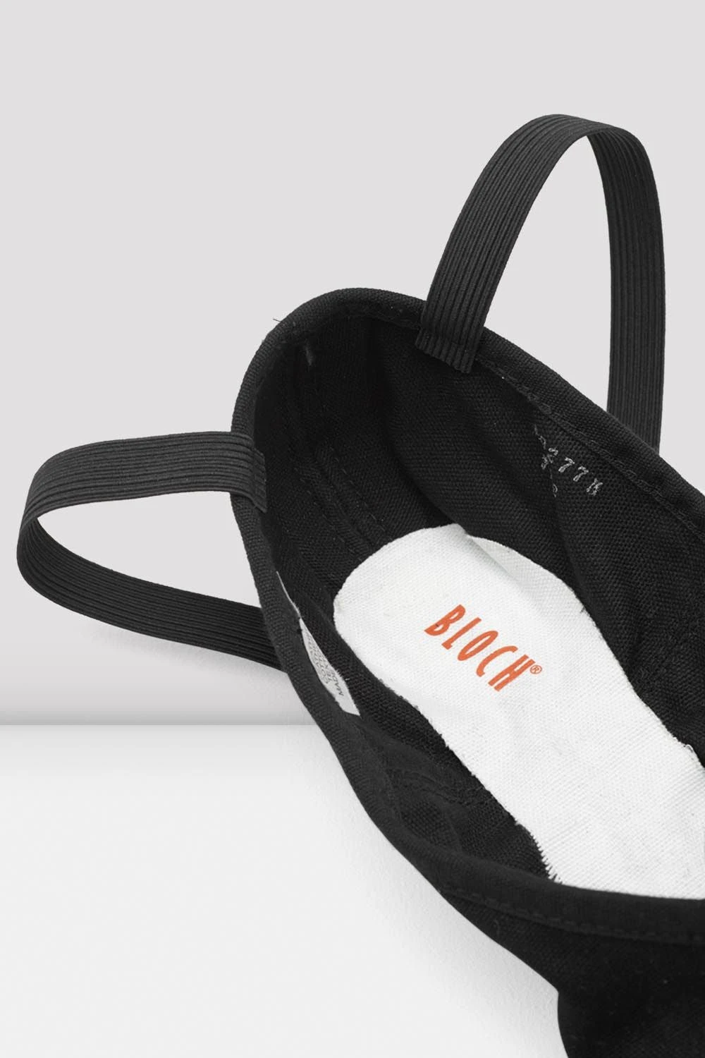 Mens Pump Canvas Ballet Shoes - Image 9