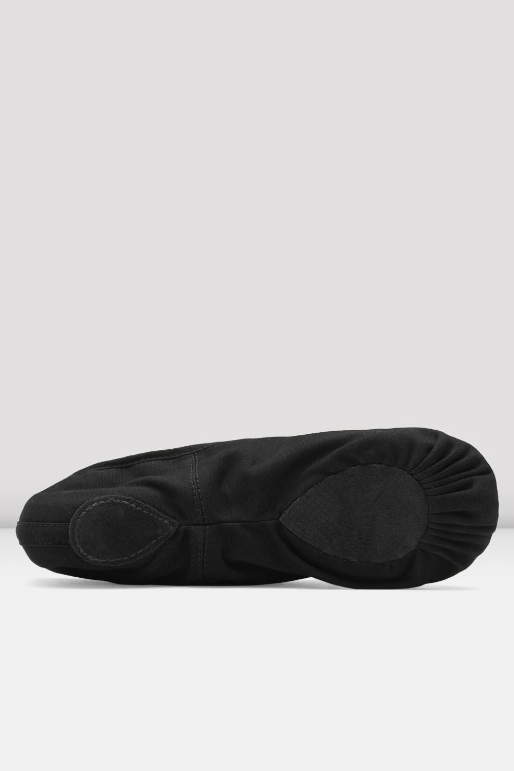 Mens Pump Canvas Ballet Shoes - Image 5