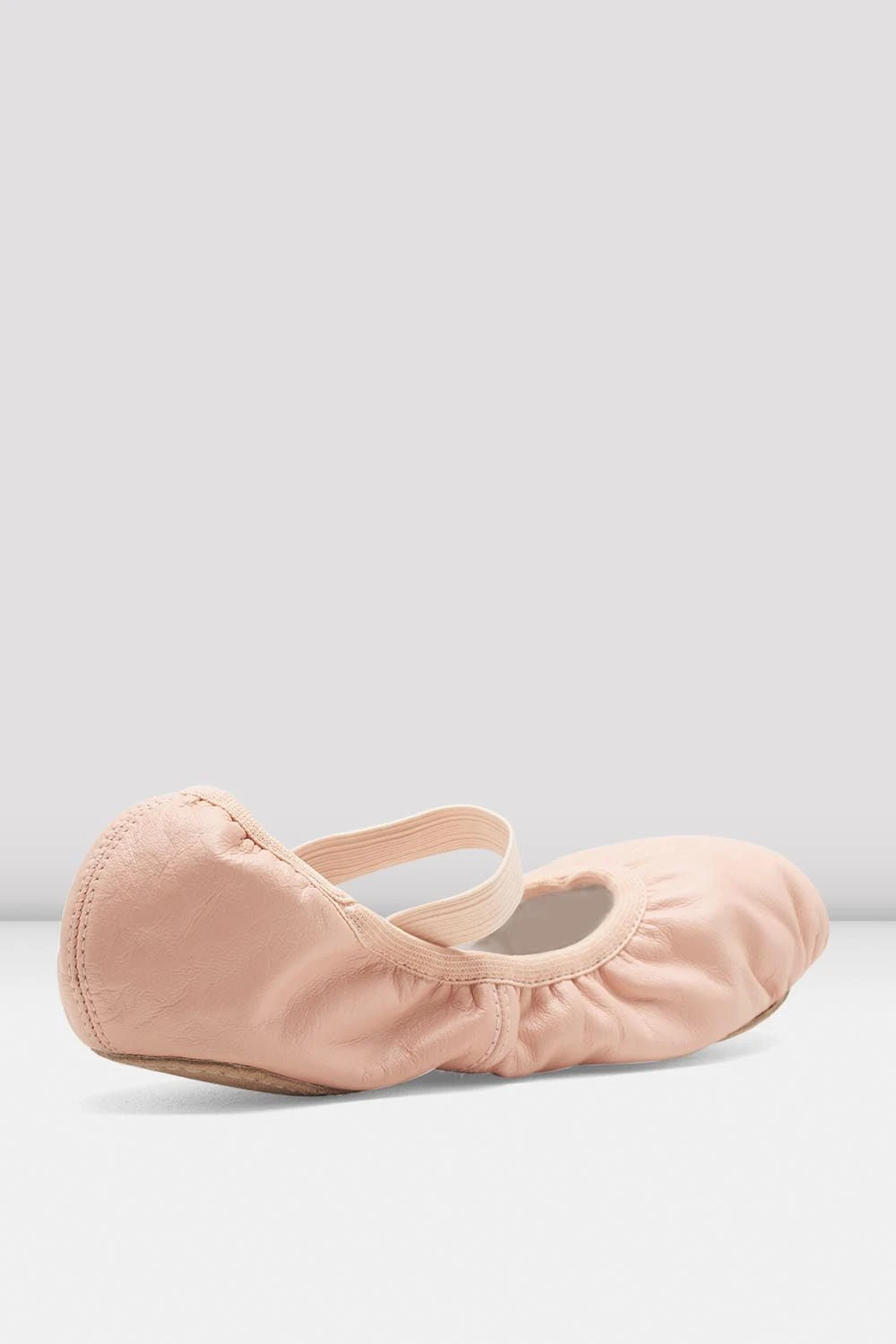 Ladies Giselle Leather Ballet Shoes - Image 3