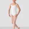 Girls Mirella Princess Seamed Camisole Leotard
