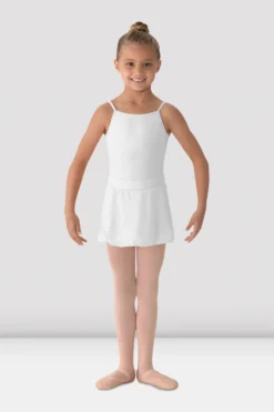 Girls Mirella Solid Skirt