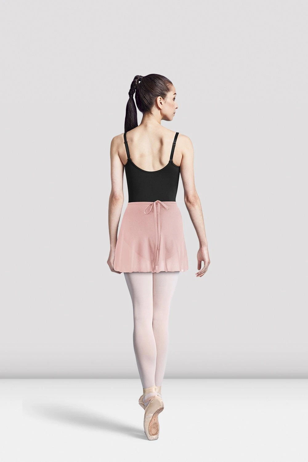 Ladies Vera Wrap Ballet Skirt - Image 2