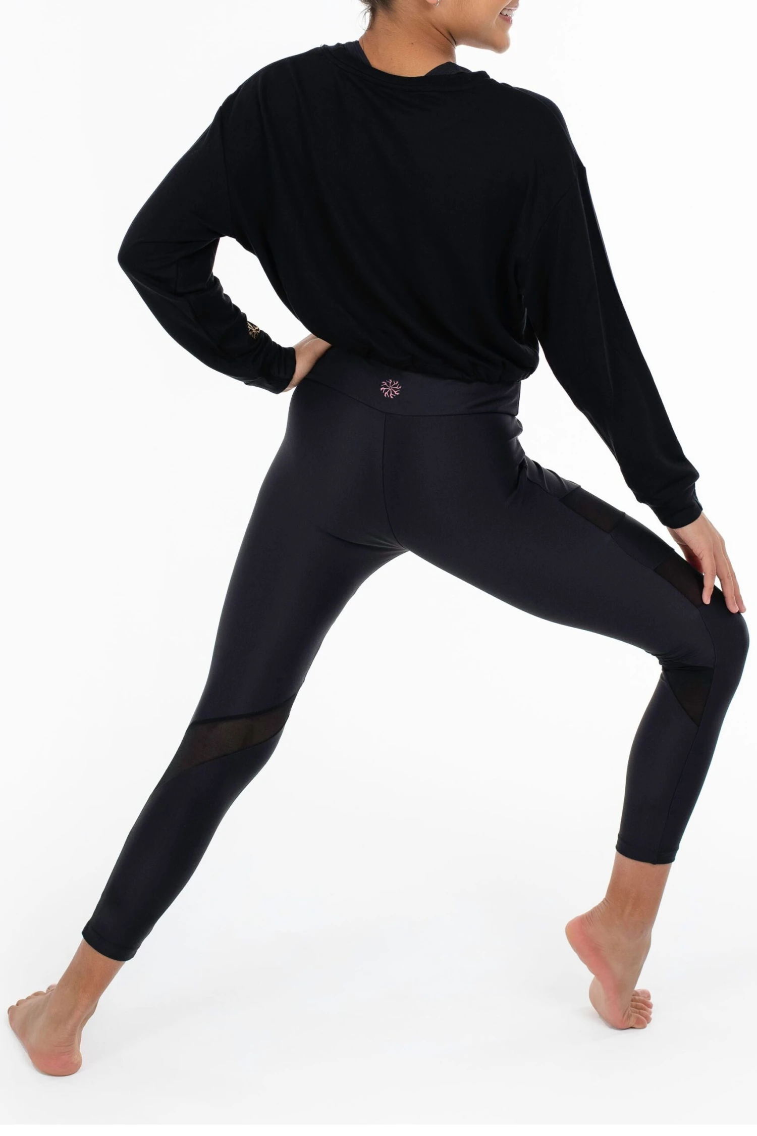 BLOCH X Flo Active Justice Drawstring Pullover - Image 3