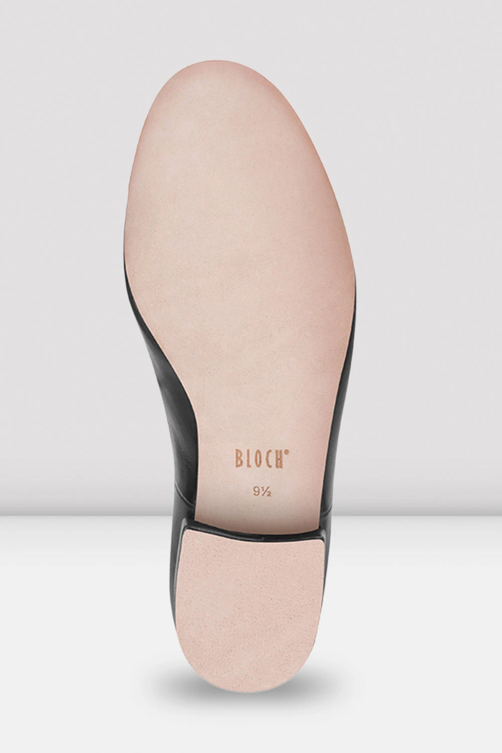 Mens Jazz Oxford Character Shoes With Leather Sole - Image 2