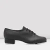 Mens Jazz Tap Leather Tap Shoes