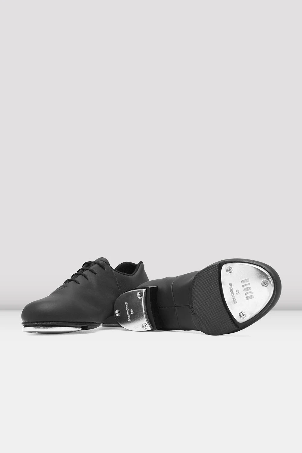 Mens Tap-Flex Leather Tap Shoes - Image 2