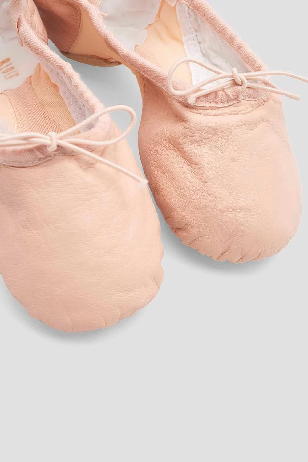 Ladies Proflex Leather Ballet Shoes - Image 8