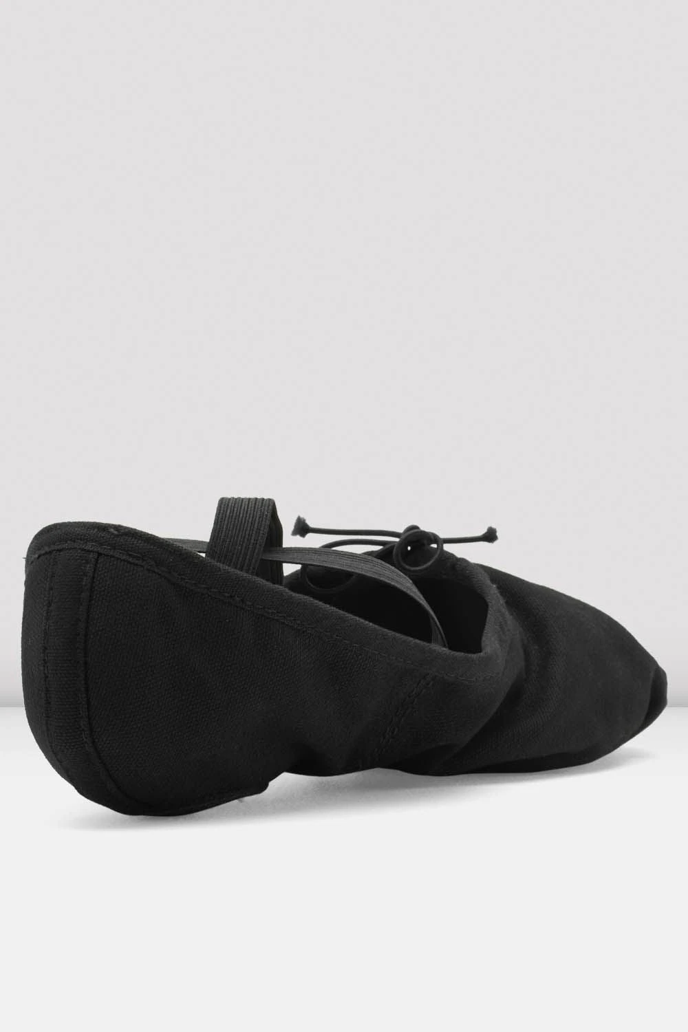 Mens Pump Canvas Ballet Shoes - Image 4