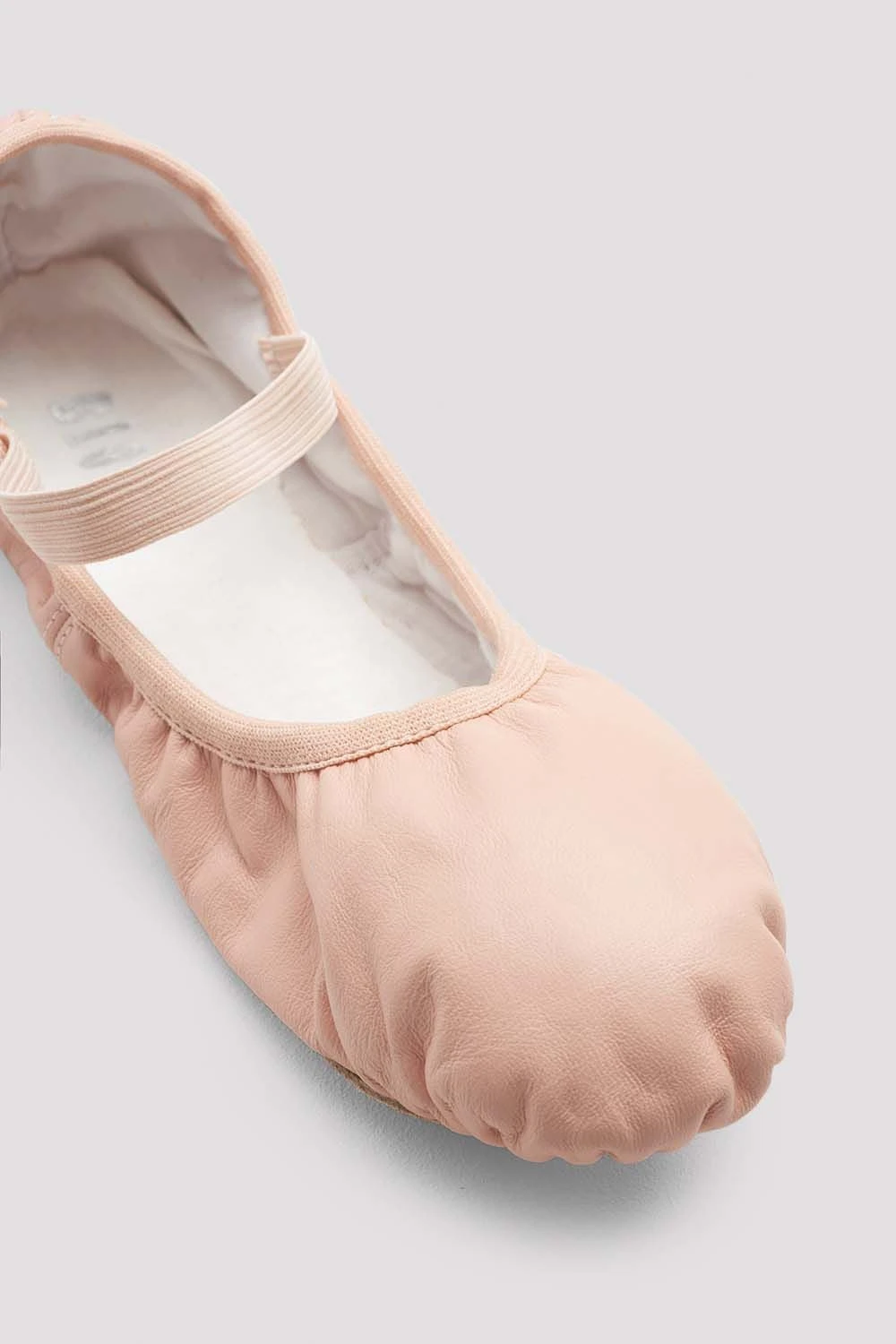 Ladies Giselle Leather Ballet Shoes - Image 9