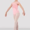 Girls Katalina Cap Sleeve Leotard