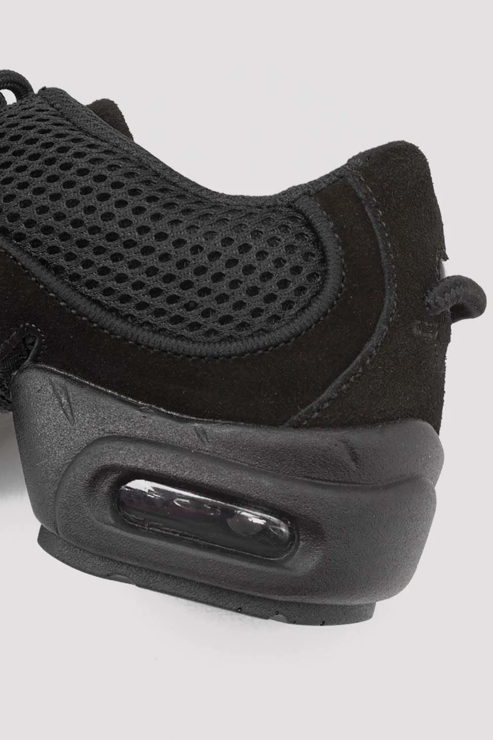 Adult Boost Mesh Split Sole Dance Sneakers - Image 9