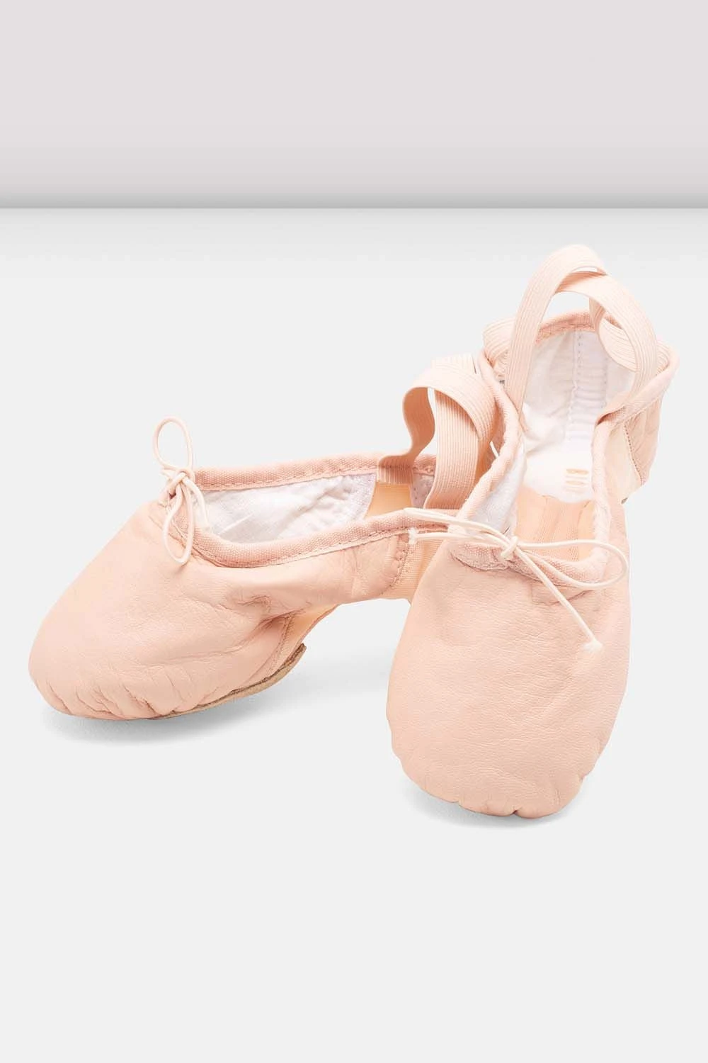 Ladies Proflex Leather Ballet Shoes - Image 7