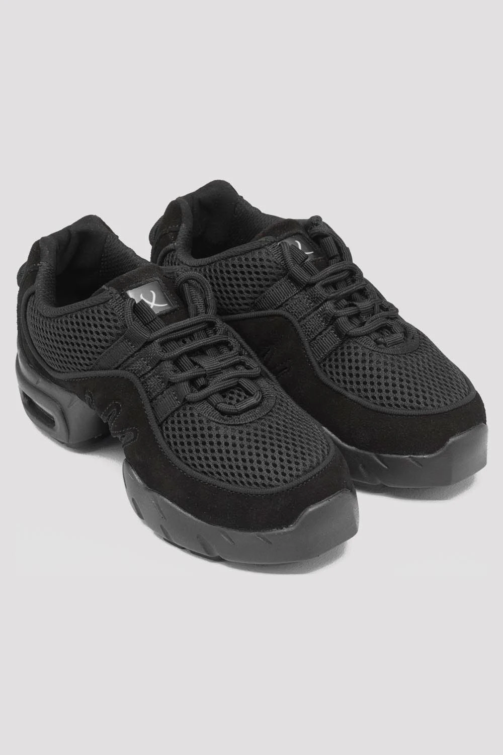 Adult Boost Mesh Split Sole Dance Sneakers - Image 7