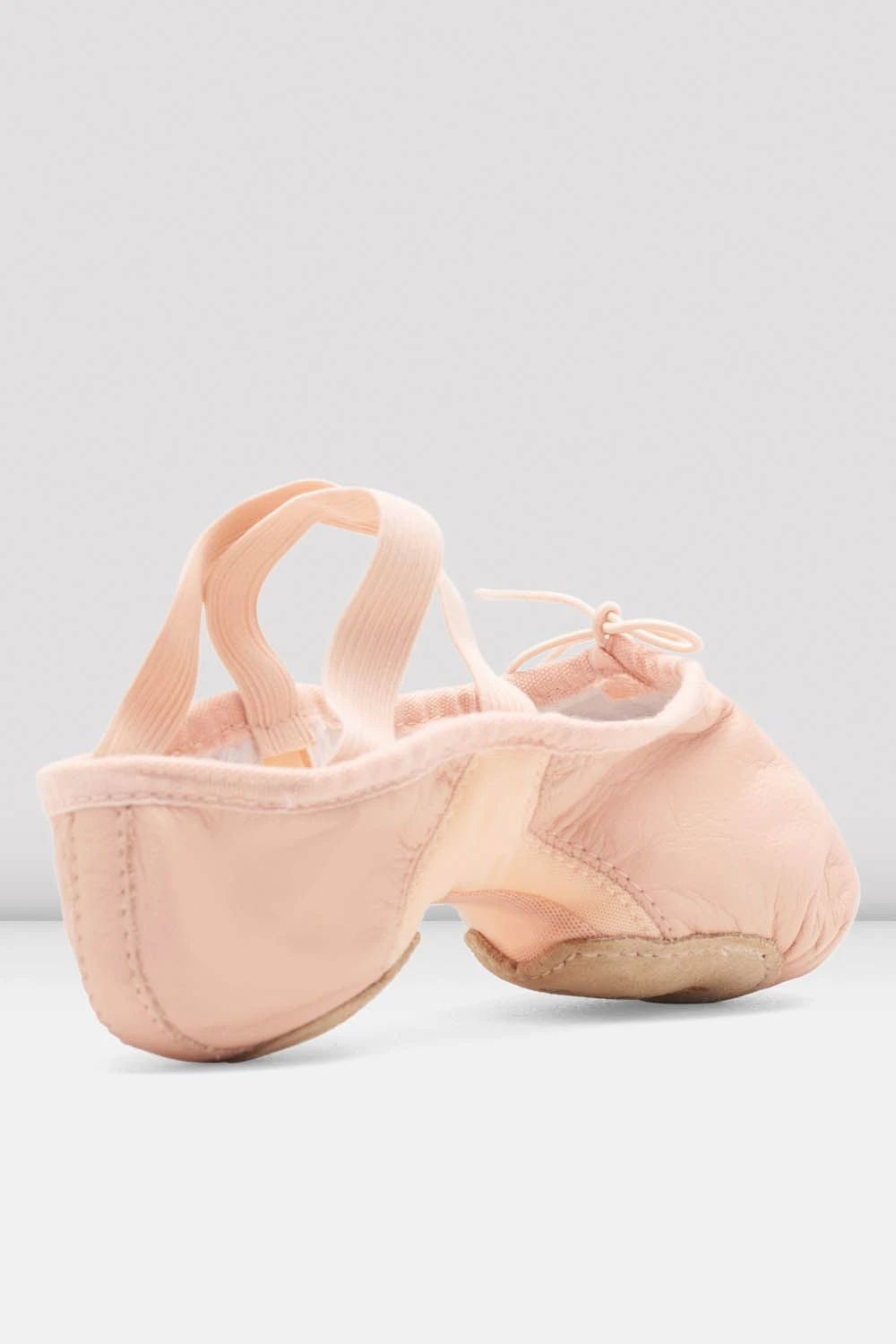 Ladies Proflex Leather Ballet Shoes - Image 4