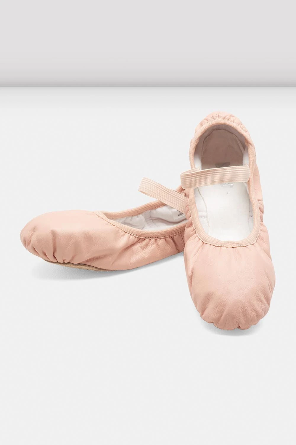 Ladies Giselle Leather Ballet Shoes - Image 6