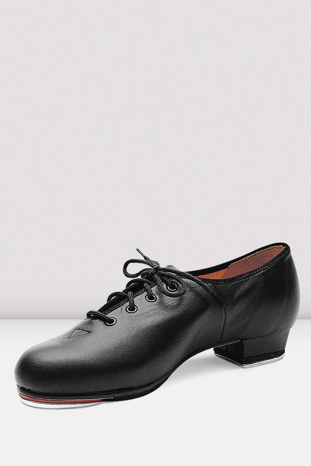 Mens Jazz Tap Leather Tap Shoes - Image 7