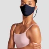 BLOCH B-Safe Adult Lanyard Face Mask 3 Pack